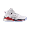 thumbnail image 1 of Nike Jordan Mars 270 Men's Shoes White-Reflect Silver-Fire Red-Black cd7070-100, 1 of 6