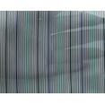 thumbnail image 3 of oneOone Tissu Viscose Georgette Imprimé Rayures Multicolores Tissu BTY 42 Pouces de Large, 3 of 3