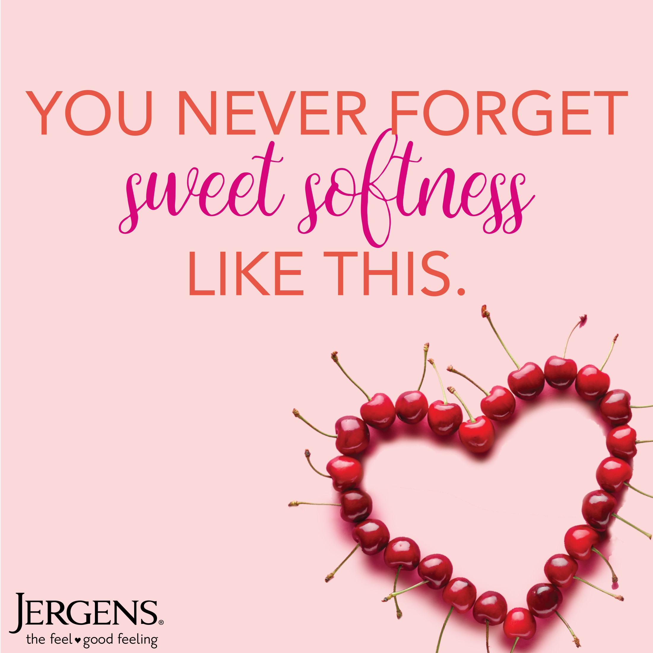Jergens Original Scent With Cherry Almond Essence Dry Skin Lotion, Body Moisturizer, 32 Oz - image 4 of 12