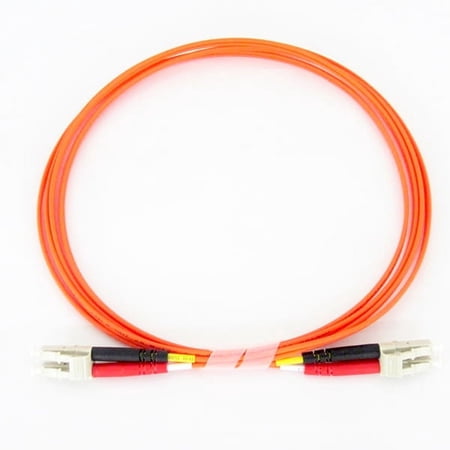 Fiber Optic Cable - Multimode Duplex 62.5/125 - LSZH - LC/LC - 2 Meter price history on PriceWatchPro