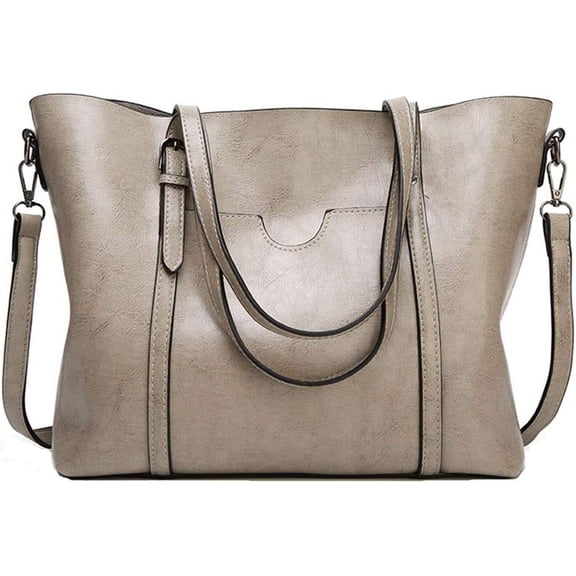 YooGuoGuo Women's Purses and Handbags for Women PU Leather Top Handle Satchel Ladies Shoulder Tote Bags