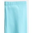 thumbnail image 3 of Wonder Nation Baby Girls Solid Leggings, 3-Pack, Sizes 0-24 Months, 3 of 4