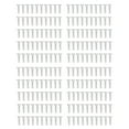 thumbnail image 1 of Pièces de Fixation, 200 Pcs Vis Auto-Perçantes Ensemble de Vis Auto-Perçantes Fournitures Industrielles Haute Capacité, 1 of 8
