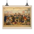 thumbnail image 2 of Print: State Physicians Bleeding John Bull To Death!!, 1816, 2 of 4