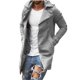 thumbnail image 1 of Gibobby Suéter cárdigan para hombre Cárdigan de algodón suave para hombre(Gris,G), 1 of 5