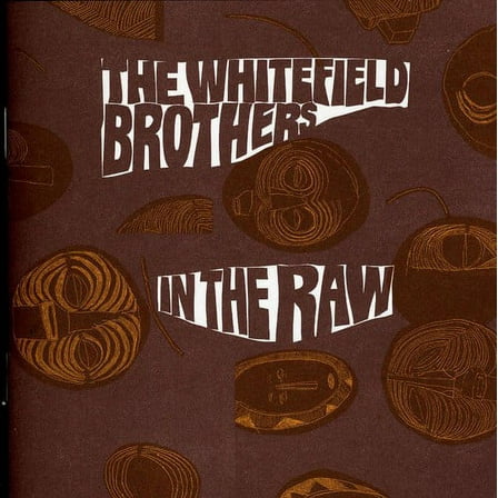Whitefield Brothers - In Raw - R&B / Soul - CD