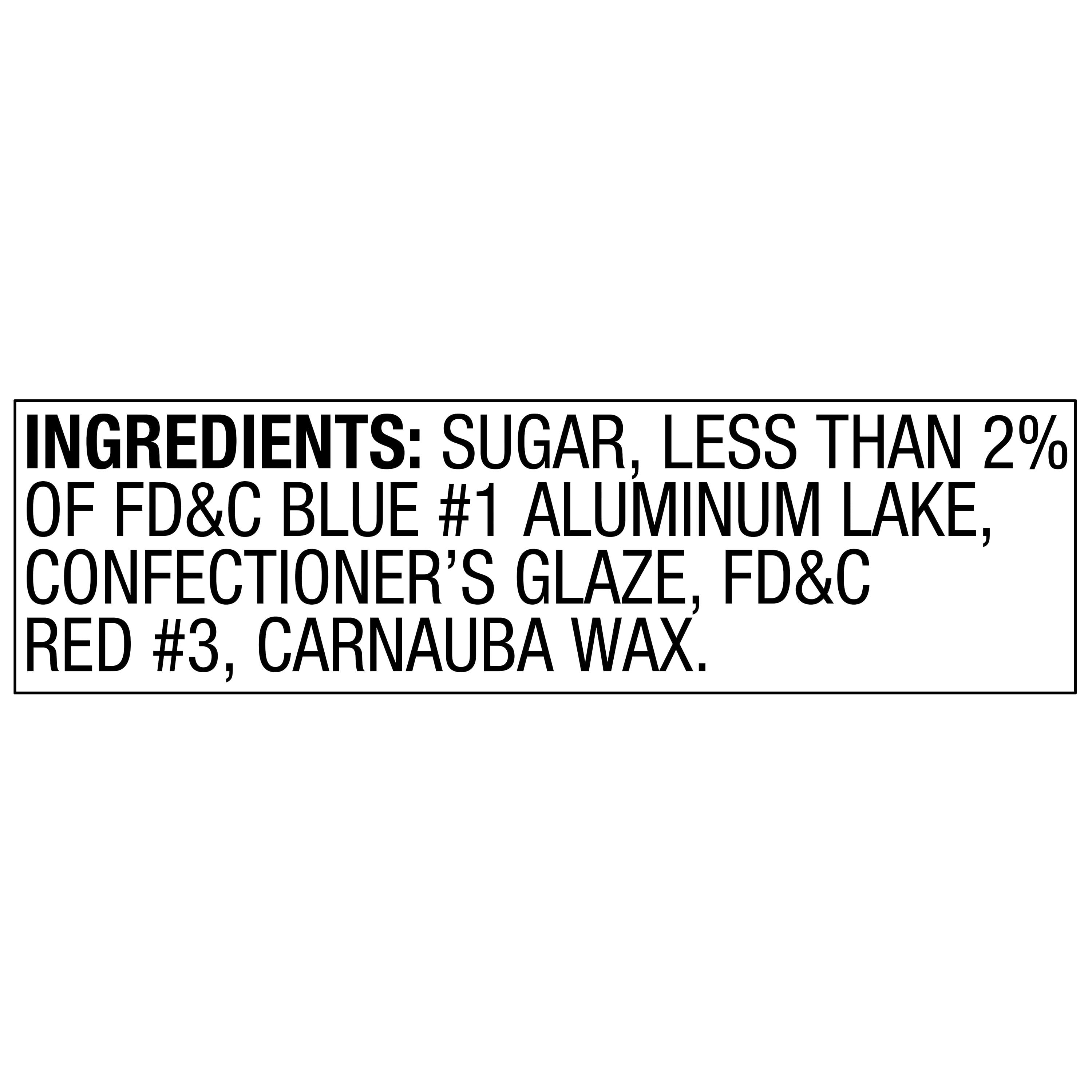 Great Value Blue Sanding Sugar, 3.7 oz