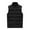 Black, variant on Meichang Heated Vest for Men and Women Waterproof Outdoor Hiking Outerwear Rechargeable Electric Heated Jacket Snow Warm Heated Clothing