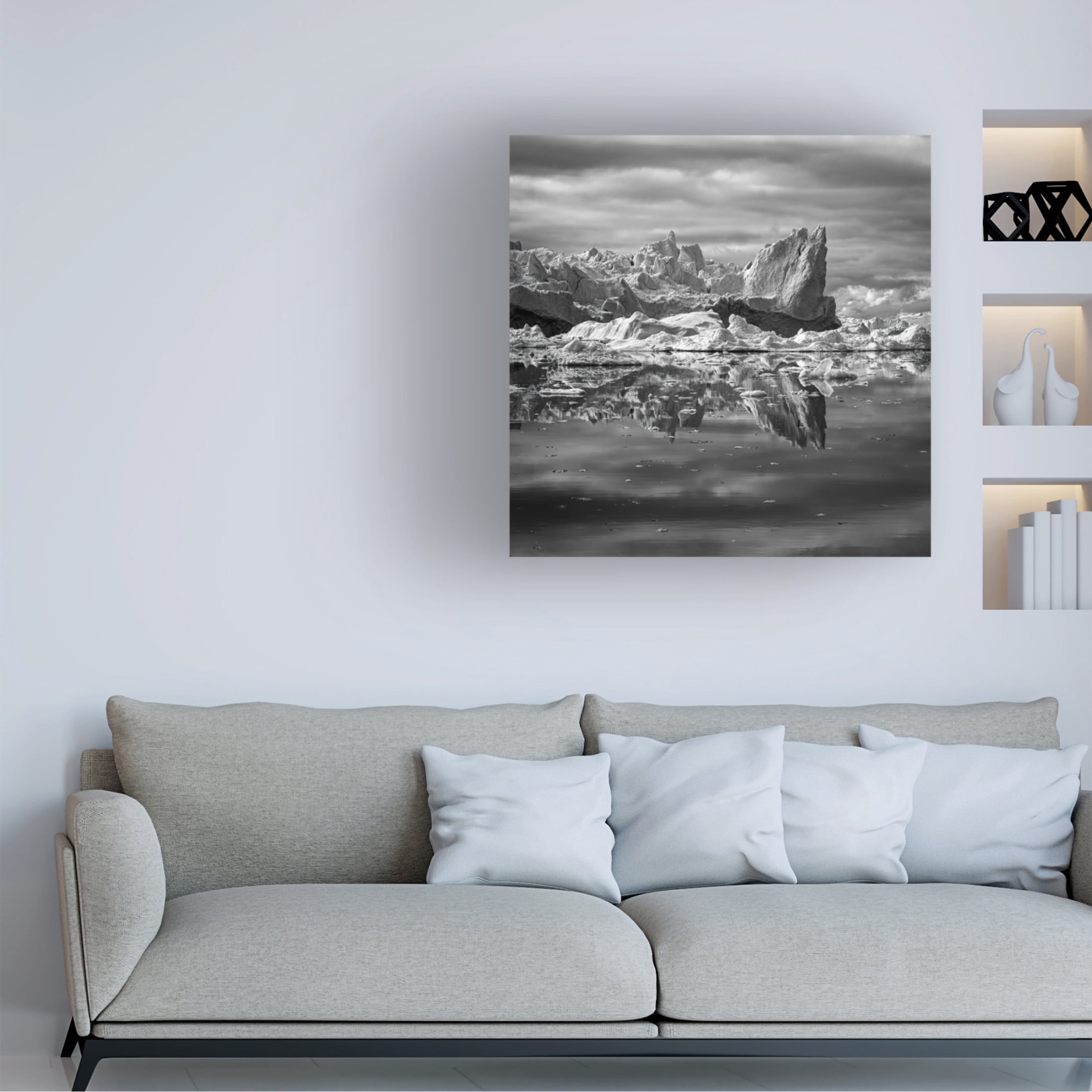 Trademark Fine Art Robert Bolton Transience Canvas Wall Art