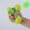 A-Green, variant on Color Changing Puffer Squeeze Stress Relief Ball, Soft Material, for Anxiety Relief