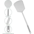 thumbnail image 2 of Fly Swatter Plastic Fly Swat 3PCS Manual Flyswatter Long Handle Racket for Indoor Outdoor, 2 of 3