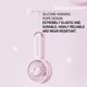 thumbnail image 4 of Refreshing Handheld Fan USB Rechargeable Mini Quiet Fan Portable Desktop Fan With Powerful Wind For Home Office Dorm, 4 of 7