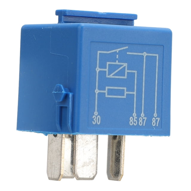 Relé Multifuncional De 4 Pines, Relé Para Automóvil Versátil 8364581 Rendimiento Estable Conexión Segura Robusto Y Confiable Para 3 4 5 6 7 Serie I3 X1 X3 X5 X6 Z3 Z4 Z8