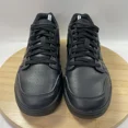 thumbnail image 4 of New Balance 480 Mens Size 9.5 Sneaker Shoes Triple Black Preowned BB480L3B, 4 of 6