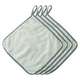 thumbnail image 6 of Super Absorbent Washable & Reusable Cleaning Cloths for Kitchen and Hand Use, Soft Cotton & Microfiber Eco-Friendly Paperless Towels, Non-Stick Oil Dish Cloths for Household Cleaning, 6 of 6