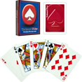 thumbnail image 2 of Trademark Poker Premium Playing Cards, Red, 2 of 2