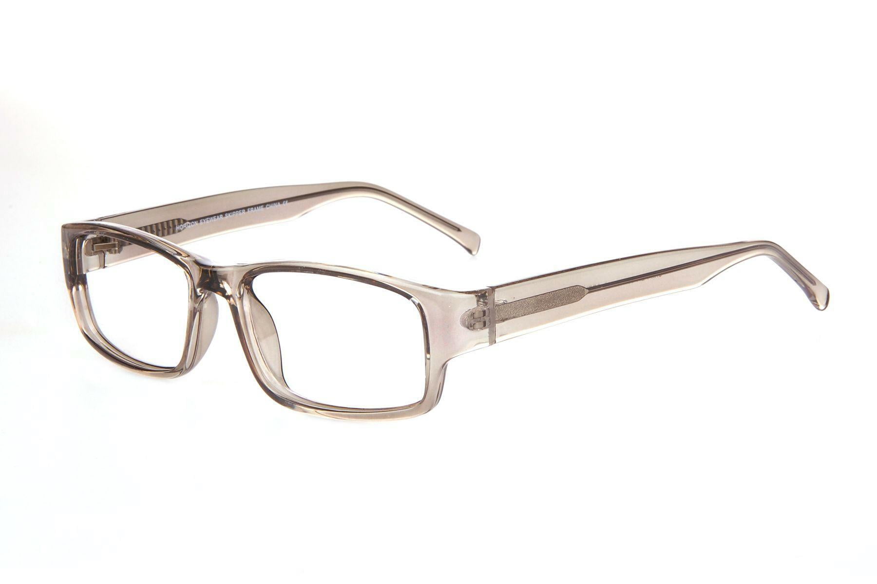 NEW SU2C Community Tortoise & Blue Eyeglasses 54mm w/Case Blue/Tortoise Thick Geek-Chic Geometric Eyeglasses - Powers main image 4
