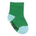 thumbnail image 3 of John Deere Toddler Boys Flat Knit Crew Socks, 10-Pack, 3 of 25