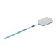 thumbnail image 1 of Espejo De Pestañas Plegable De Metal Giratorio De 360 ​​grados Que Previene El Empañamiento Espejo De Extensión De Pestañas Azul Claro Para Maquillaje, 1 of 5