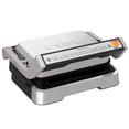 thumbnail image 2 of T-fal OptiGrill 4-in-1 Smart Indoor Electric Grill, 2 of 5