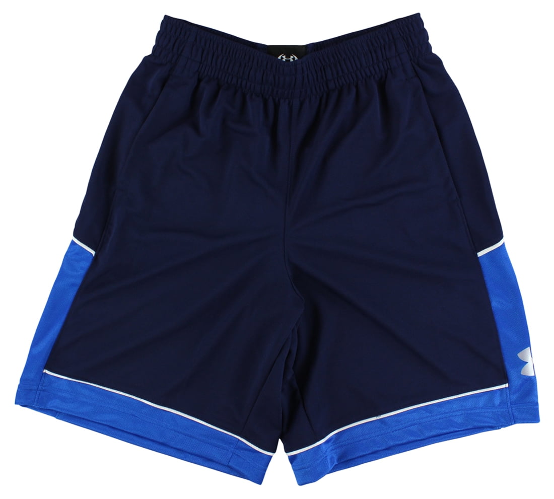 Under Armour Mens Baseline Basketball Shorts Clothing Sports & Fitness