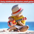 thumbnail image 4 of Beginner Classical Mini Ukulele Guitar Educational Musical Instrument Toy For Kids, 4 of 4