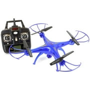 Syma X5SW 2.4G 4-Channel 6-Axis Headless Mode RC Quadcopter with Gyro, WiFi FPV HD Camera
