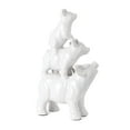 thumbnail image 3 of Imax Ritter Ceramic Stacked Pigs, 3 of 3