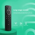 thumbnail image 4 of MesaSe New Remote Control for TV (3rd Gen Pendant Design) with Voice Control （ Original), 4 of 5