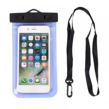 Floating Waterproof Phone Holder Pouch, Float Universal Waterproof Case ...