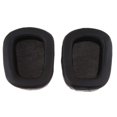 thumbnail image 1 of Cateissary Replacement Ear Pads Cushions for G933 Headphone G633 Black Cables de audio/vídeo, 1 of 1