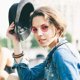 thumbnail image 5 of Gafas De Sol Personalizadas Carcasa De Metal Estilo Novedoso Gafas Unisex Vintage Mujeres Gafas De Sol Para Adultos Mujeres Hombres Adolescentes No.3 Noticed AP006686-04, 5 of 6