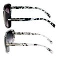 thumbnail image 2 of 2 Pairs Women Bifocal Reading Sunglasses Outdoor Reader Glasses Leopard Bi-Focals +2.00, 2 of 3