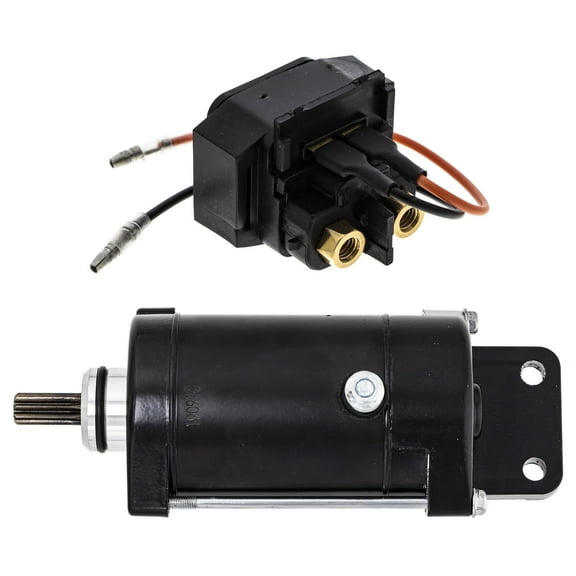 Niche Starter Motor Solenoid Kit for Yamaha WaveRunner VX Watercraft MK1007600