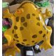 thumbnail image 1 of 发光玩具充气发光青蛙气球儿童充气青蛙玩具 PVC充气电子发光玩具as the picture Deng Xun unisex, 1 of 2