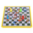 thumbnail image 1 of Juego De Ajedrez, Juego De Ajedrez Magnético Duradero, Sin Daños Para El Bebé Ccdes Otros, 1 of 8