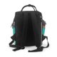 thumbnail image 3 of Disketp Teal Turquoise1 Mochila de Pañales de Gran Capacidad con Múltiples Bolsillos, Mochila de Viaje Multifuncional para Bebé, Unisex, Moderna y Resistente, 3 of 6