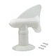 thumbnail image 3 of Ventilación de alcantarillado para vehículos recreativos, versátil, giratoria 360 degree, para tanque de retención, compacta, giratoria para vehículos recreativos. blanco, 3 of 9