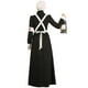 thumbnail image 4 of Halloween Costumes Women Halloween Cosplay Maid Dress Show Costume Nurse Role Play Long Dress, 4 of 5