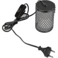 thumbnail image 1 of Black Ceramic Heat Lamp 100W - Perfect for Amphibians and Small Animal Enclosures, 1 of 4
