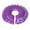 Purple, variant on Round Massage Table Bed face Pillow Headrest Cushion Pad for spa and Rose