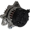 thumbnail image 3 of 150 Amp Alternator Compatible with 2017-2020 Hyundai Elantra 2018-2021 Kona 2019-2023 Forte 2021-2025 Seltos 2020-2025 Soul 2.0L L4 NU Engine OAD Clutch 6 Groove Part, 3 of 8