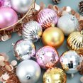 thumbnail image 3 of Christmas Balls Christmas Tree Ornaments Christmas Decorations Shatterproof Balls For Christmas Tree Decoration, 3 of 8