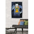 thumbnail image 2 of DC Comics - The Joker - Batman: The Animated Series Wall Poster, 22.375" x 34" Framed, 2 of 6