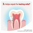 thumbnail image 2 of Colgate Dentifrice Protection Complète Sensitive Pro-Relief, 75 ml, 2 of 4