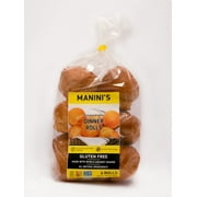 Manini's Gluten Free Dinner Rolls