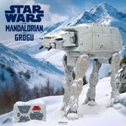 Star Wars R/C AT-AT Walker by Jada Toys – Pop Culture R/C Action Vehicle with Lights, Sounds, Moving Legs – 13 toy for kids & collectors