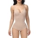 thumbnail image 2 of Body moldeador de una pieza para mujer, moldeador de abdomen, moldeador de cadera, ropa interior, corsé moldeador de cuerpo elástico., 2 of 6