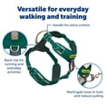thumbnail image 5 of PetSafe Easy Walk Comfort No-Pull Dog Harness, 5 Adjustement points, S/M, Green, 5 of 9