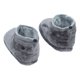thumbnail image 5 of Botas Calentadas, Botas de almohadilla calfactora de 1 par no lipado 5 niveles de temperatura de nivel calefacción rápida para la oficina, 5 of 7